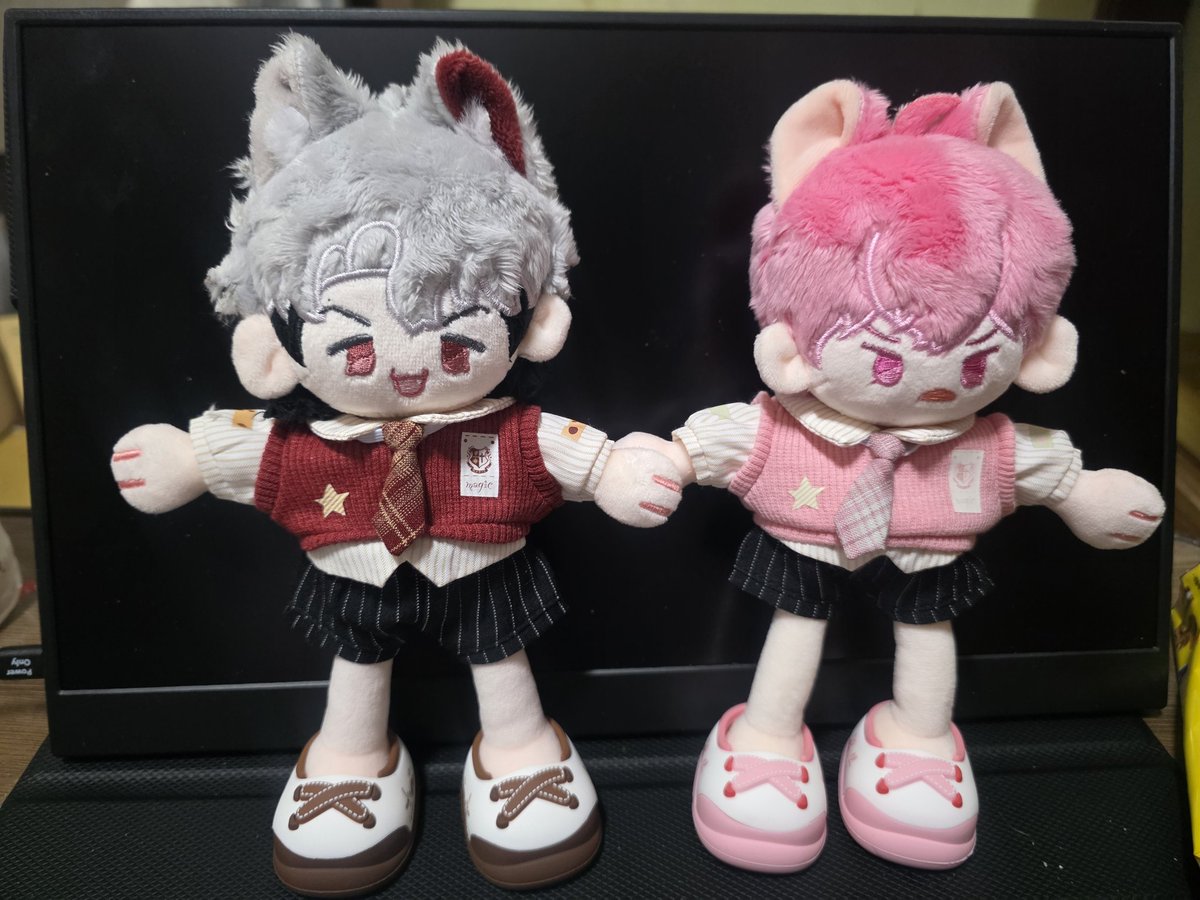 PLLI_DOHA's tweet image. 귀여움 풀장착...진짜..사길 너무 잘해따요ㅠㅠ