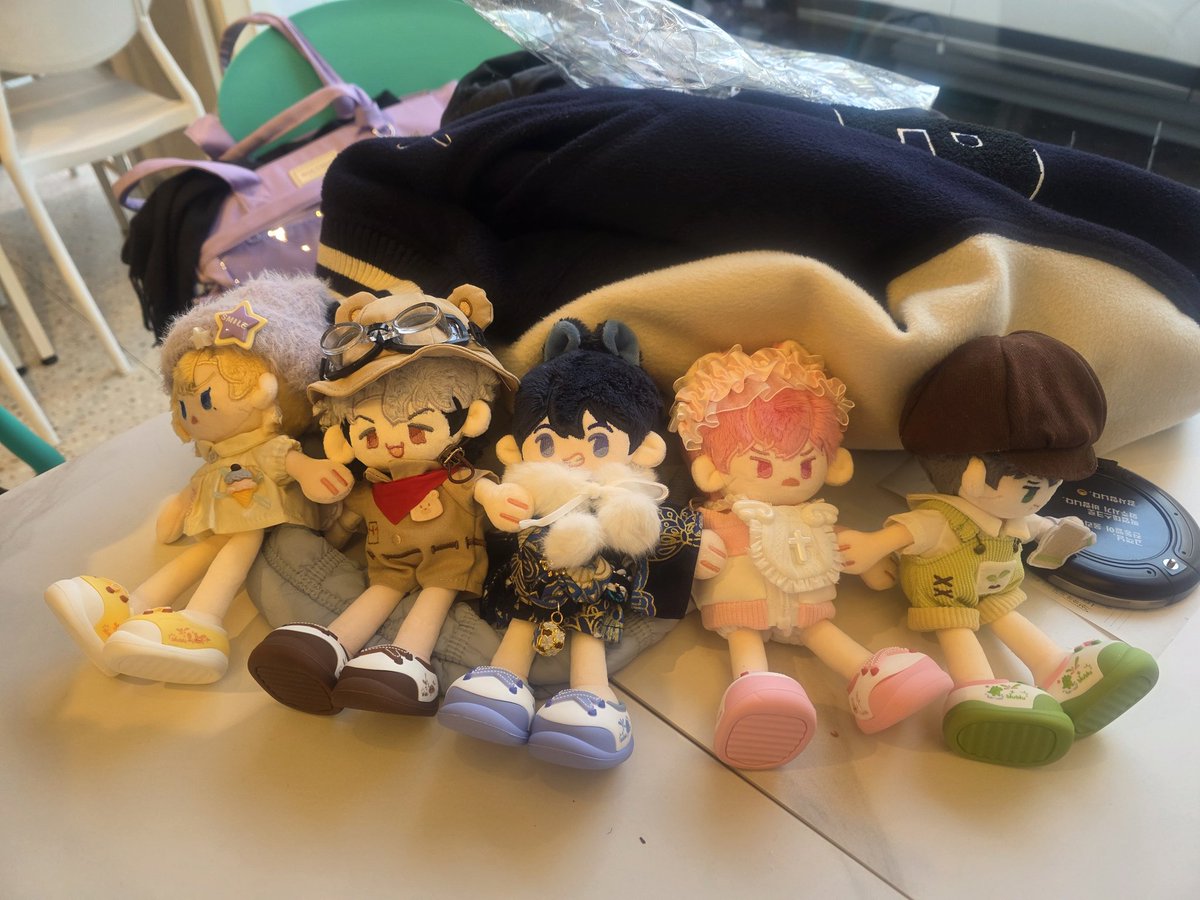 PLLI_DOHA's tweet image. 귀여움 풀장착...진짜..사길 너무 잘해따요ㅠㅠ