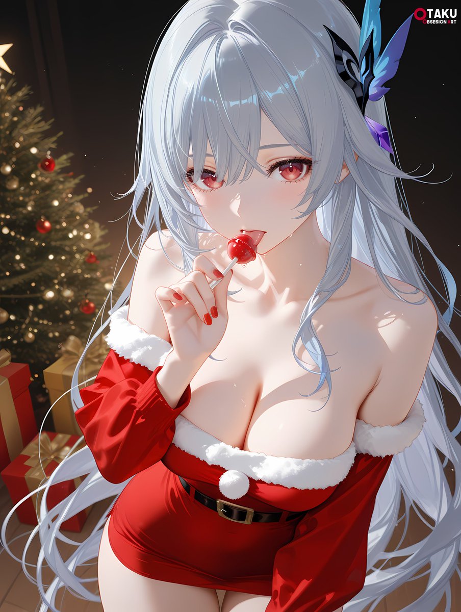 Skirk 🦋🌲 スカーク/SFW #原神