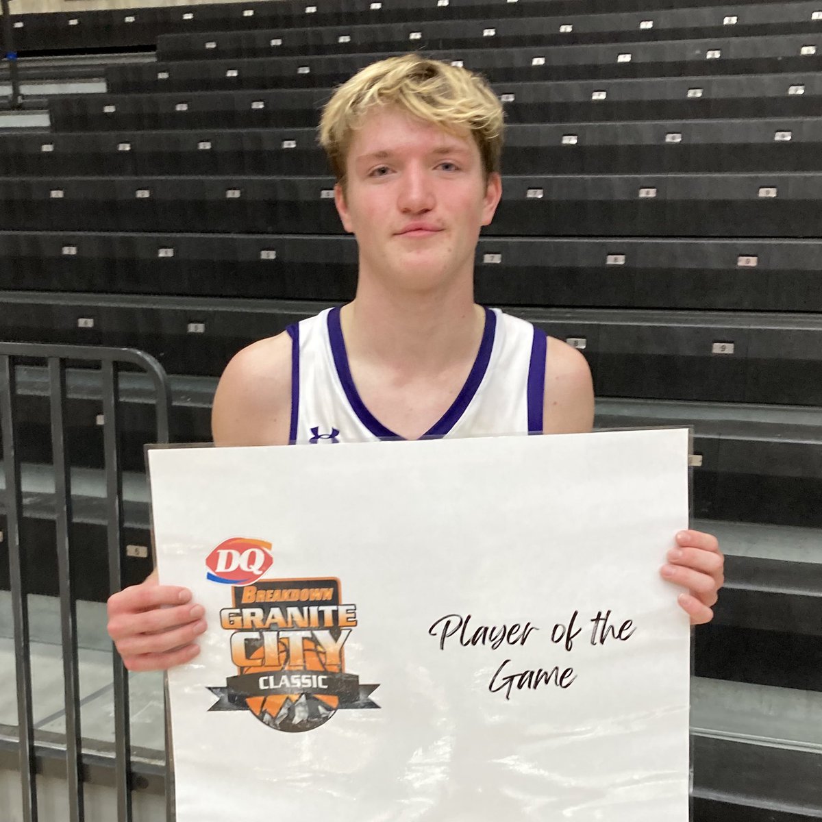 Montevideo 72 
Albany 62
Final - Granite City Classic

Griffin Epema was the player of the game