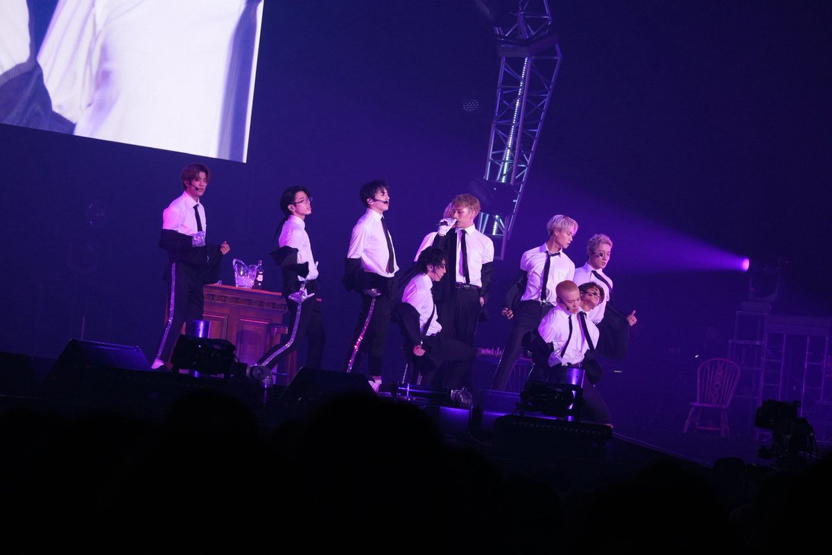 NEO EXILE SPECIAL LIVE 2025 📸 #TJBB .zip 🎞️ ⁡ 🎧TJBB SETLIST