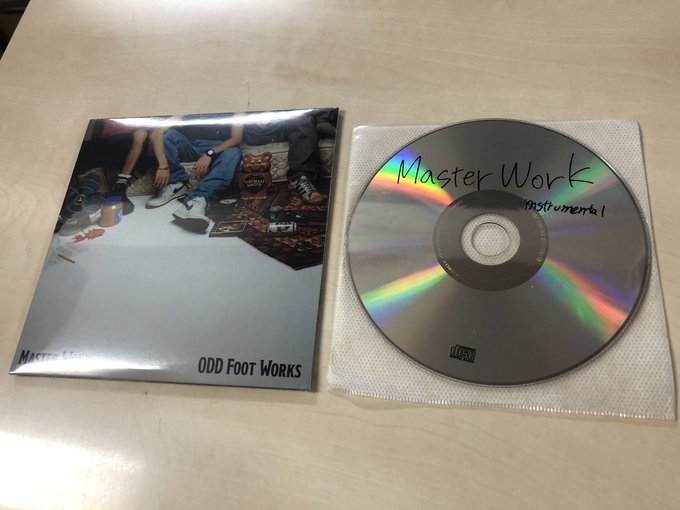 ODD FOOT WORKS！！ 2022年発表の傑作3rd！ 2017年にフリーDLで発表