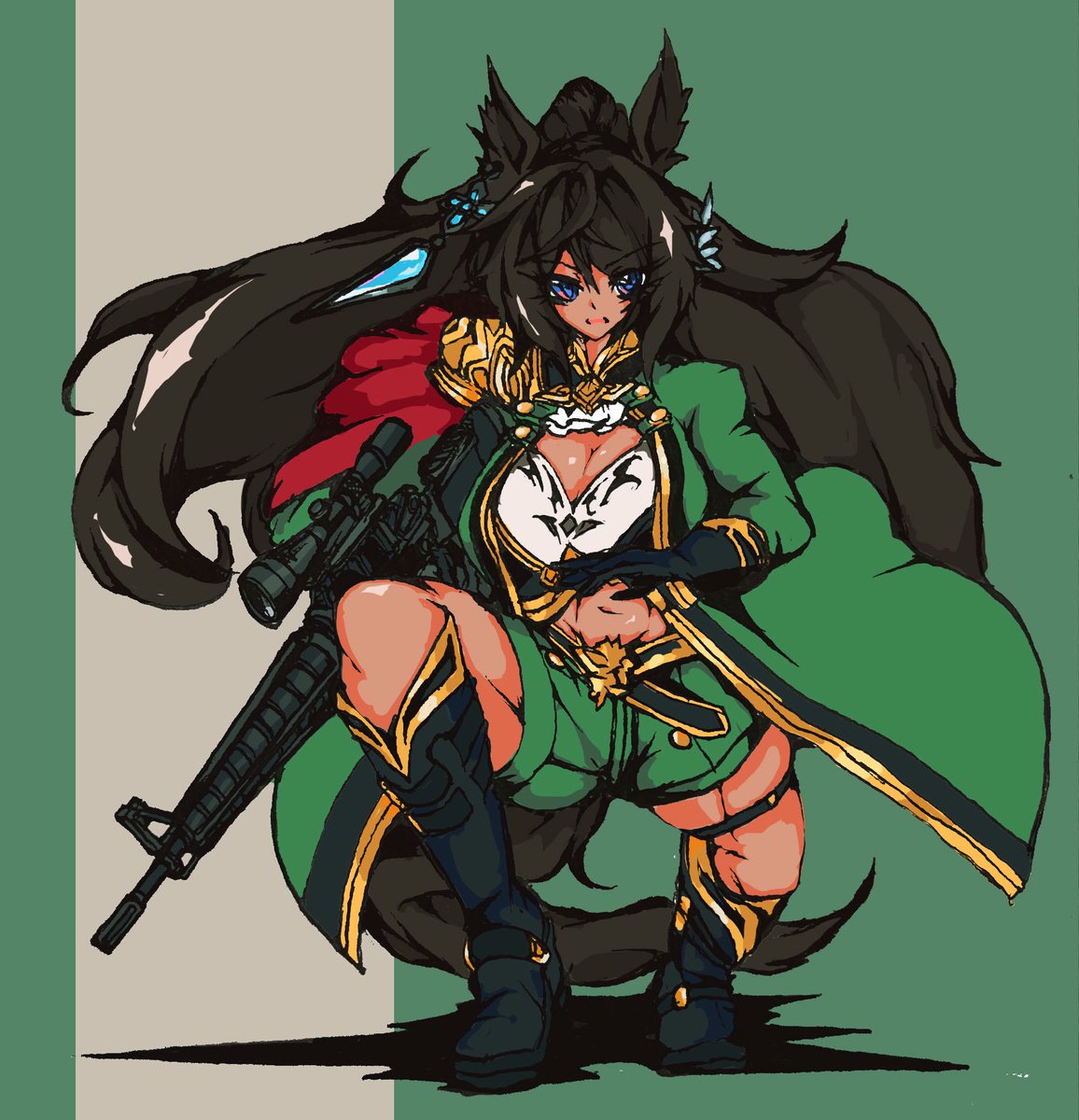 02-03 有馬記念連覇 漆黒の帝王シンボリクリスエス