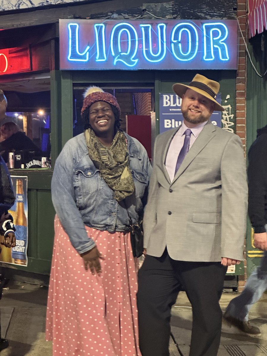 Beale Street, Memphis, Tennessee.