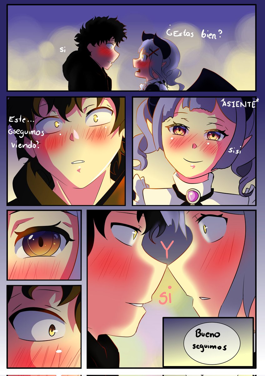 Ultimo comic del año muchachos y como dijo Wonka"Gozenlo"