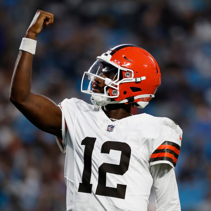 br_betting's tweet image. The Ravens entire season balances on this guy tomorrow.

Let. Shedeur. Cook. ⌚️