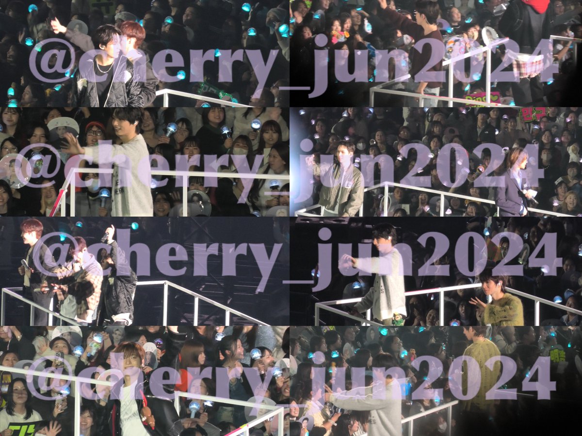 cherry_jun2024's tweet photo. 251221 SEVENTEEN セブチ 새븐틴 ペンサ ファンサ 動画 영상 買取 福岡 データ Fukuoka トロッコ

譲 ： 3塁側トロッコ  4k (少し)
求 ：買取

DMしてください🙌 https://t.co/ABwxGUHZGO