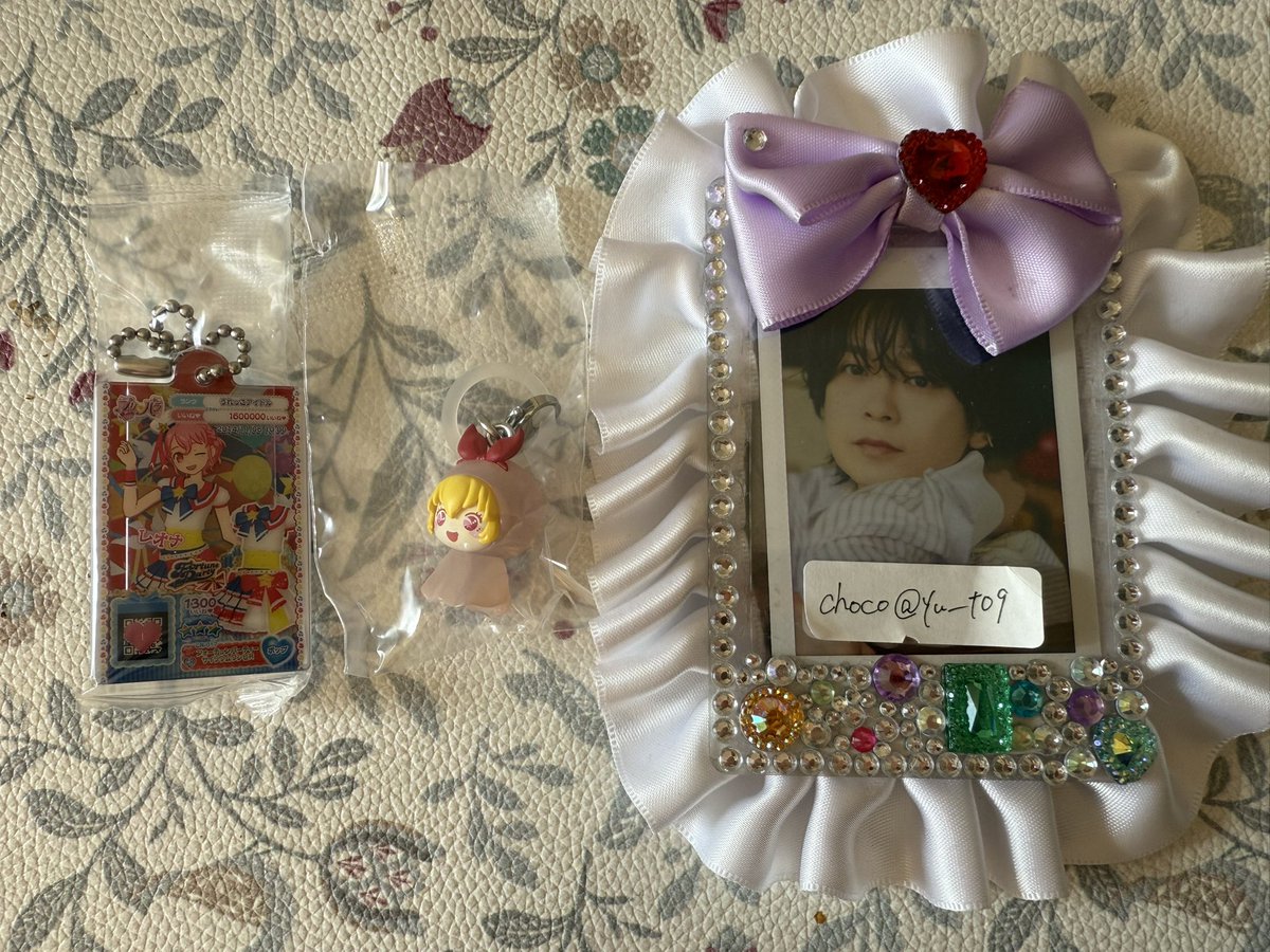 choco@リトリン必読 tweet media