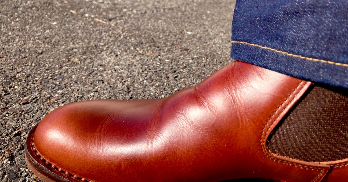 OfVengeance's tweet image. 買って良かった✨
デニムとの相性抜群だなぁ‼️