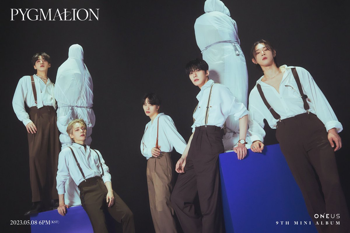 keonfusion's tweet image. the people yearn for oneus