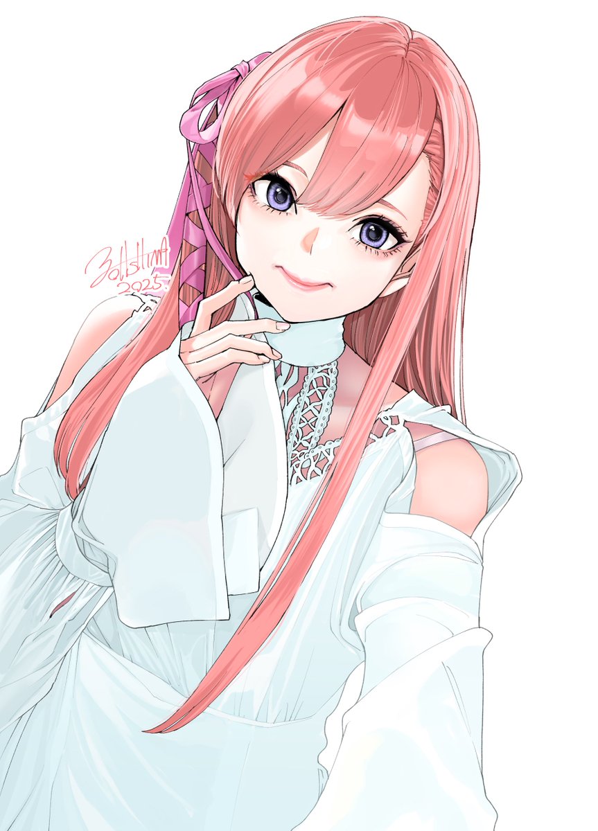 今年を振り返ろう。
描いたコスプレイヤーさん

もえぴ @pipimoepi0w0 リーン

オンリー。
勝手にお写真載せて申し訳ない。
←模写絵 模写元→

来年はもっといろんな方を見て描きたいね。去年も言ってたねw 