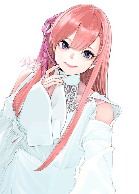 今年を振り返ろう。
描いたコスプレイヤーさん

もえぴ @pipimoepi0w0 リーン

オンリー。
勝手にお写真載せて申し訳ない。
←模写絵 模写元→

来年はもっといろんな方を見て描きたいね。去年も言ってたねw 