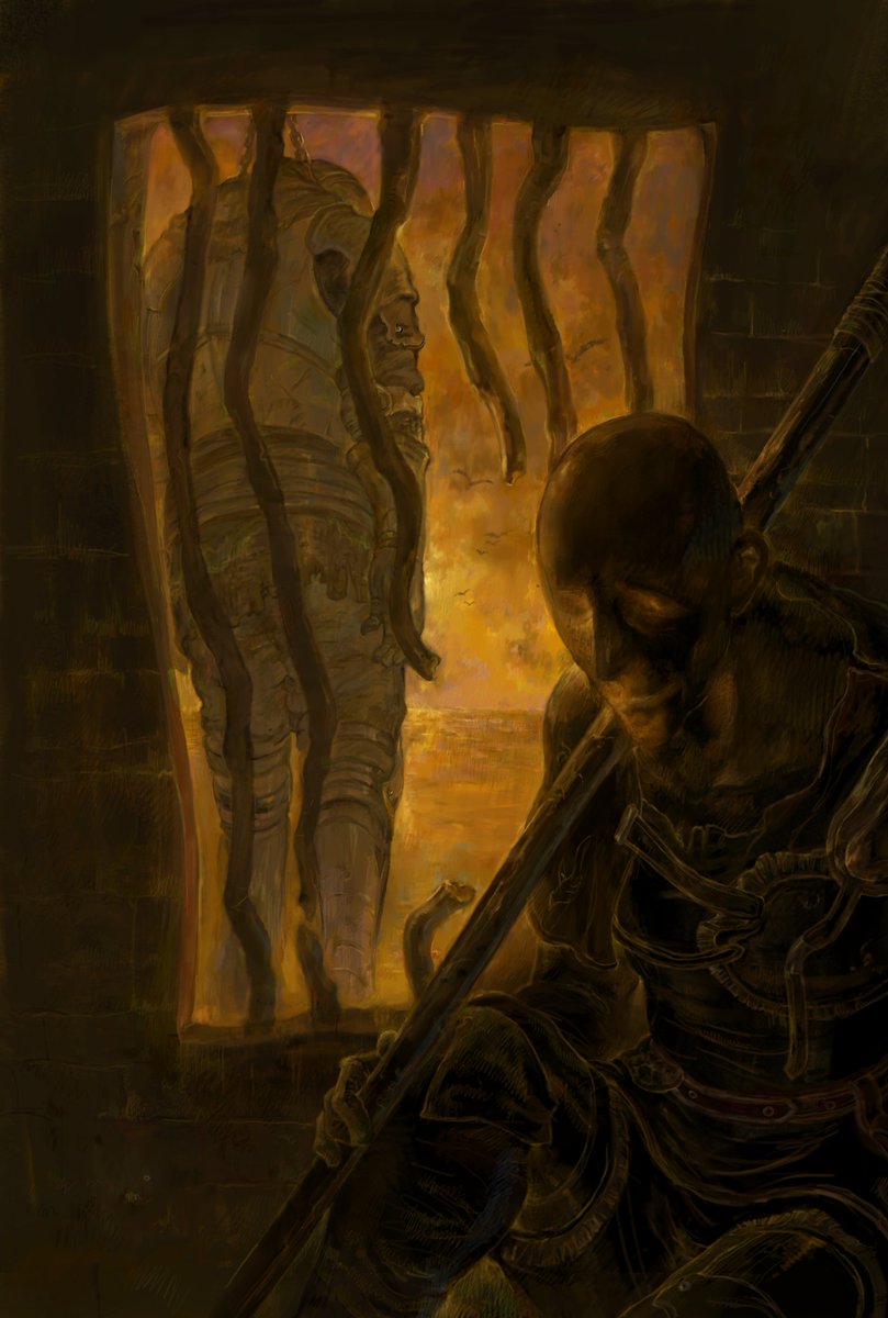 FU74342265's tweet image. #DarkSouls3