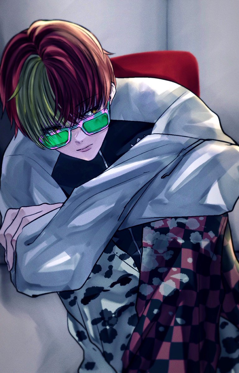 ﾕｹﾞ tweet media