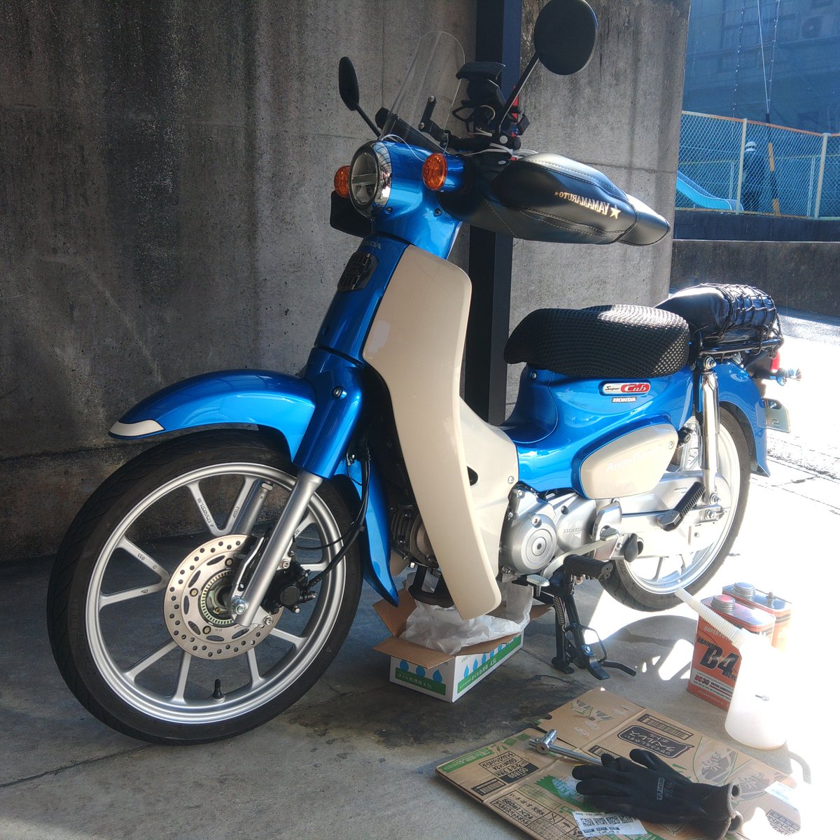 とっちん Nismo 740cc Fuel Injector, Later Style, Red Top - Nissan 300ZX 95