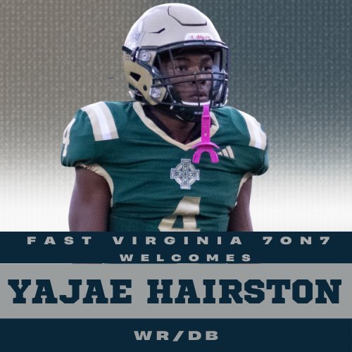 Fast Virginia 7on7 tweet media