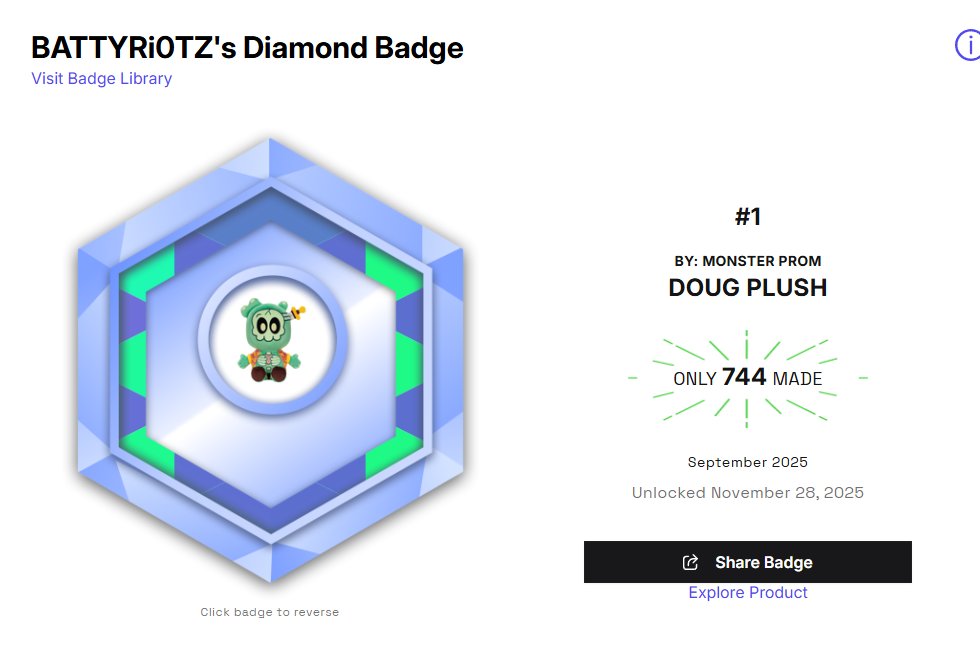 sslimevvirus's tweet photo. i may have been a bit. Excited. about the doug plushie https://t.co/SIaJFTmOKf