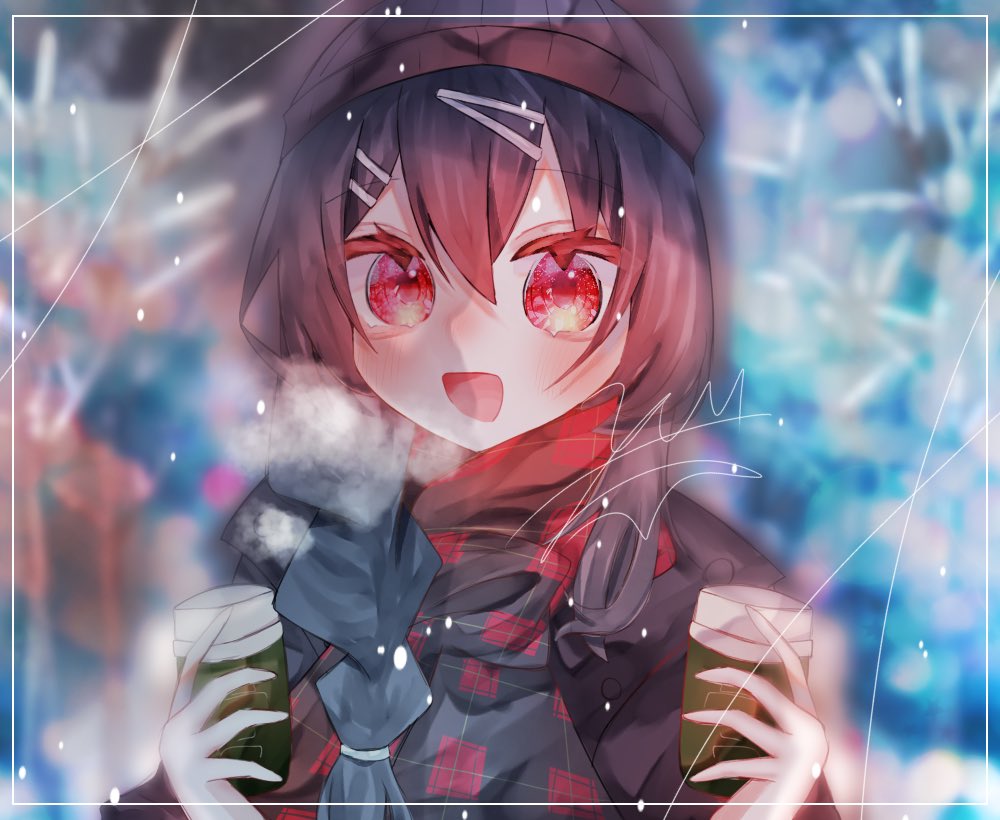 yuu_4104's tweet image. #めめ村REDぬい争奪戦　#Latte #Latteフォト 
友達の分も買ってくれたLatteさん