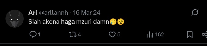 😂😂😂uko parish gani we avoid ??😂