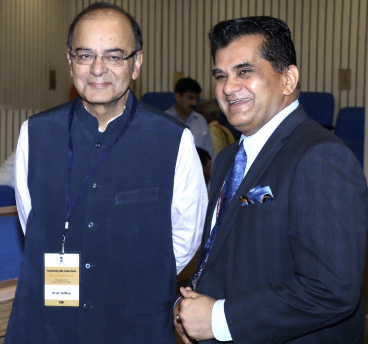 Amitabh Kant tweet media