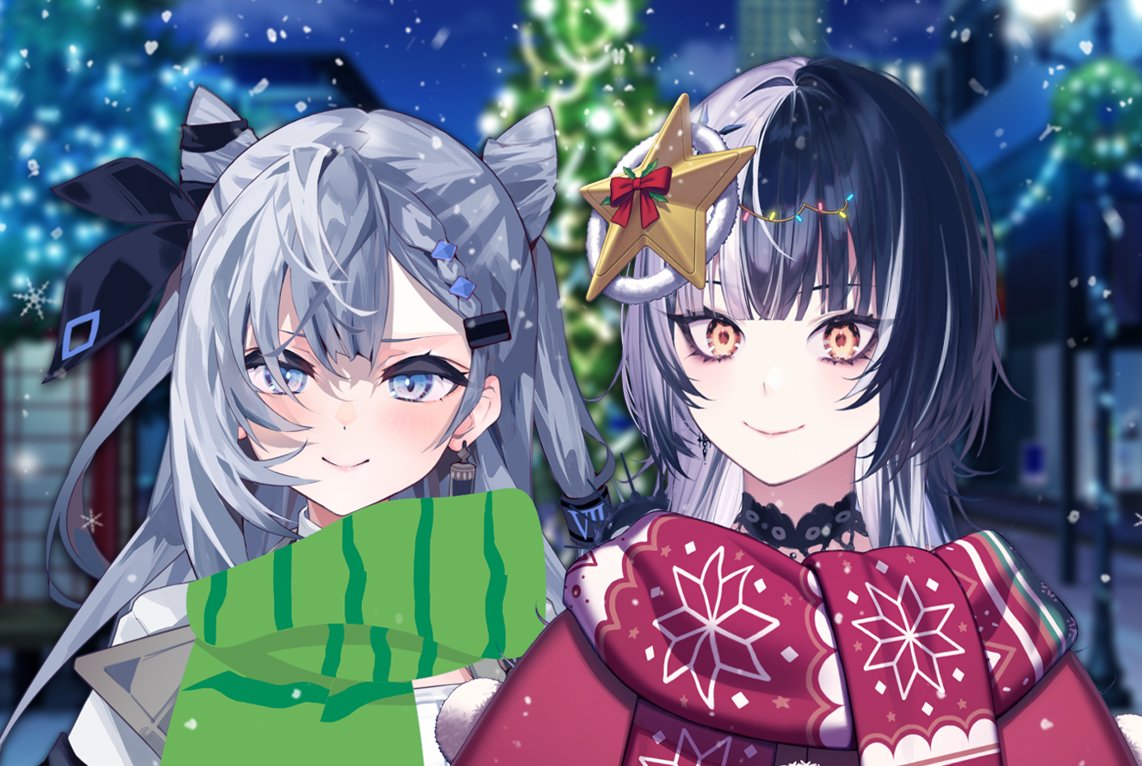 Happy holidays!

#GreyScaleX