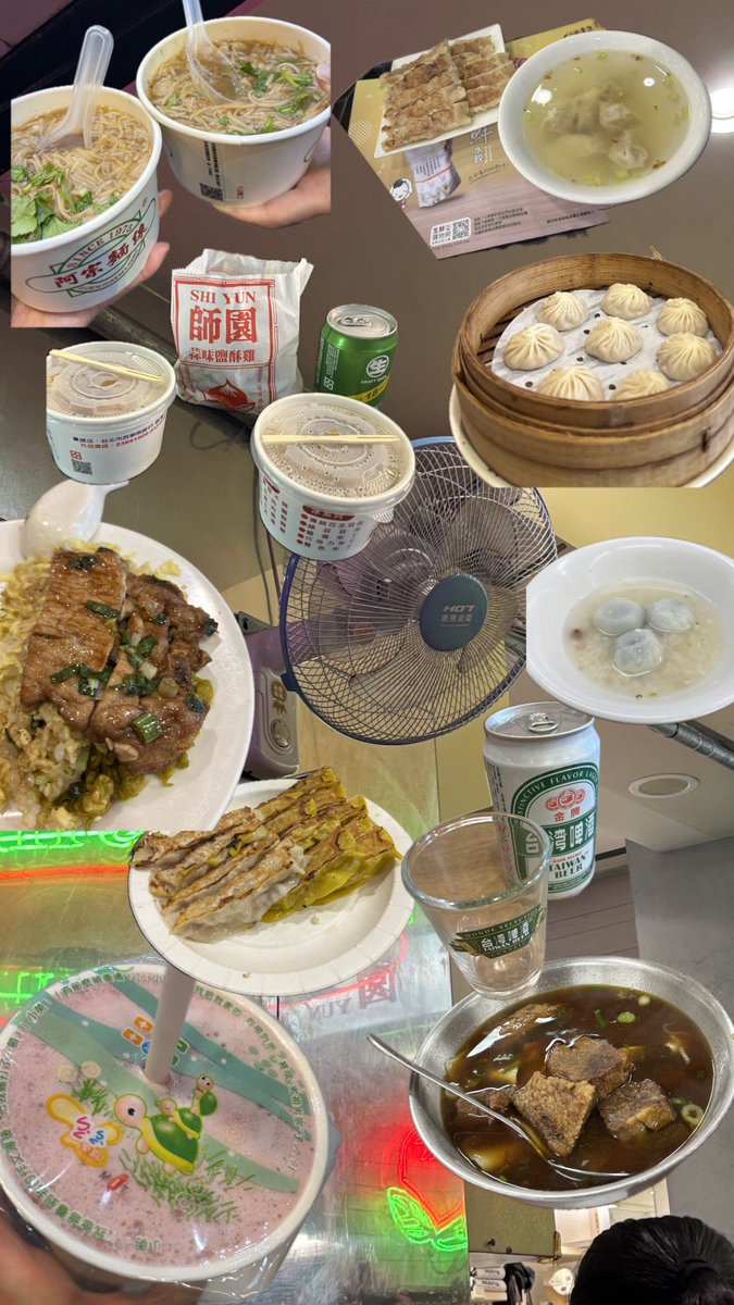 mkr_slv's tweet photo. 今年最後の台湾に行って来たよ〜🇹🇼✈️
来年もいっぱい行くよー！
#台湾旅行 https://t.co/U2kucmKqH7