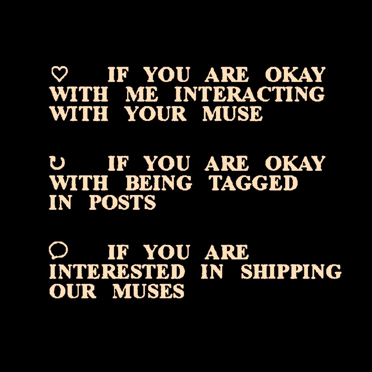 HVLLSPRINCESS's tweet image. ☆ミ

I've  been  doubting  my 
RPs , this  would  really 
help —— 💕