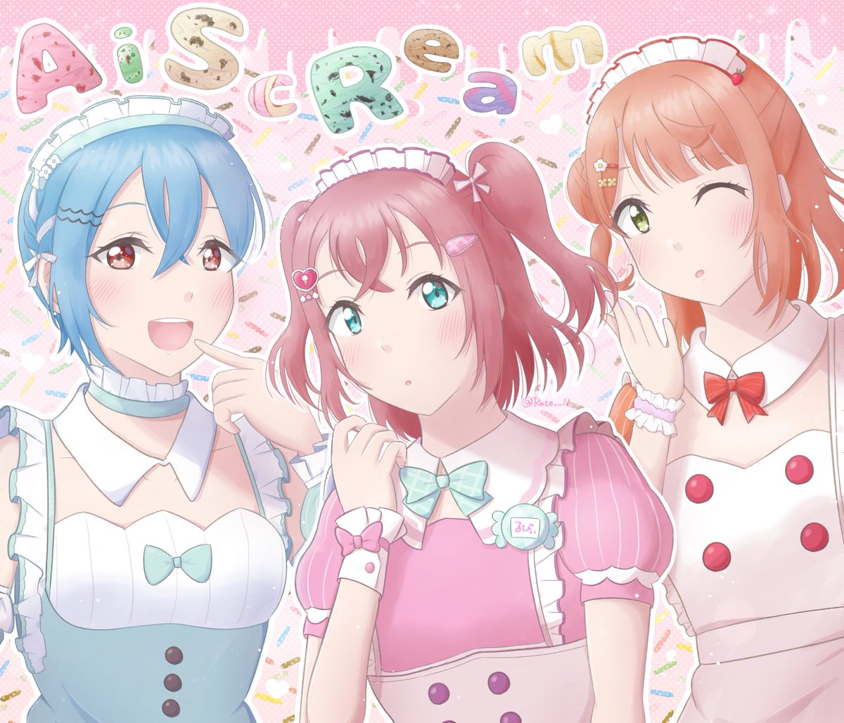 ラテ🍡 tweet media