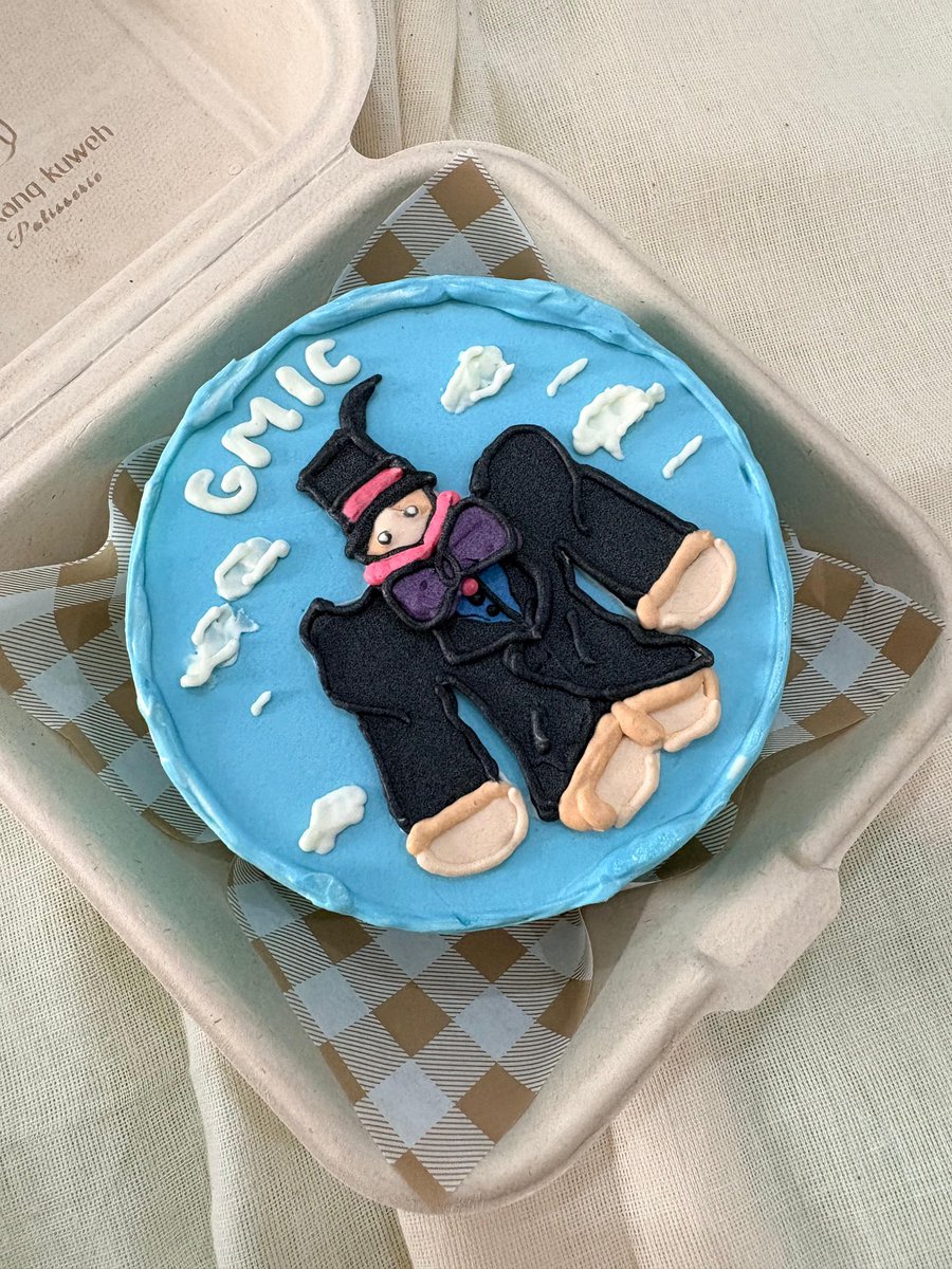 subdrop22's tweet image. The Sublime Rocky cake is finally ready, fresh out of the oven and looking too good to eat (almost). Who’s craving a slice of this sweet, @SeismicSys goodness?

@lyronctk @NoxxW3 @xealistt