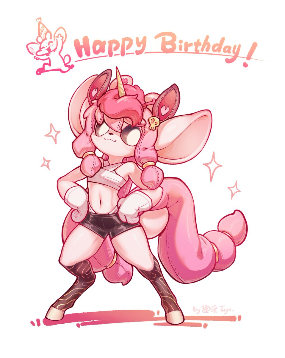 ty_poor's tweet image. gift to @WildFire748590 
超可爱🥰
#OriOC