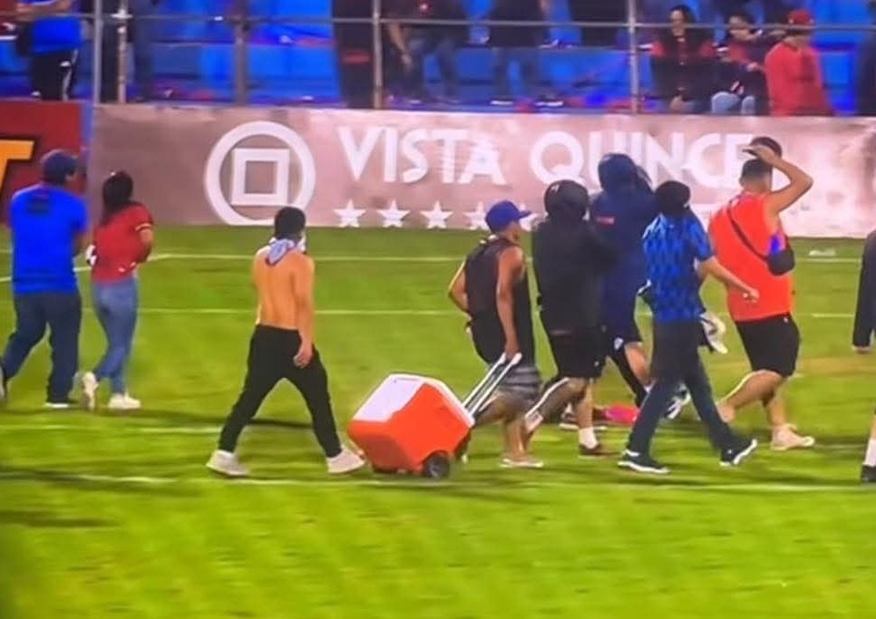 Robar baterías ya paso de moda