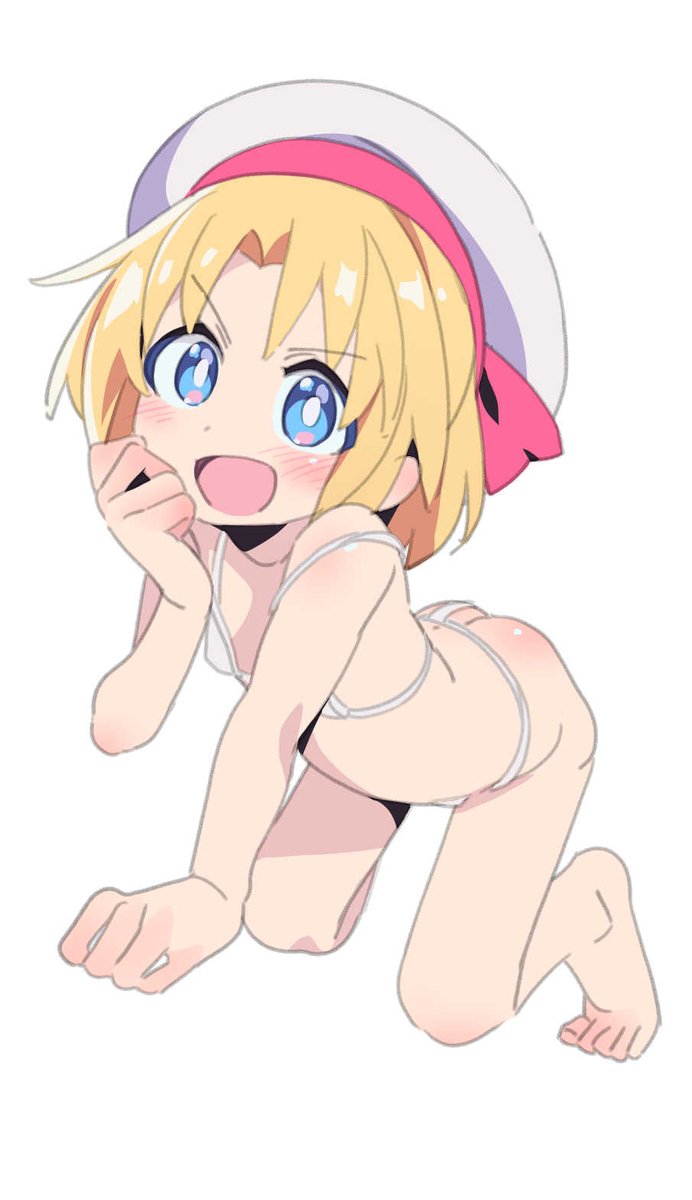 異文化コミュニケーション(マイクロビキニ) 