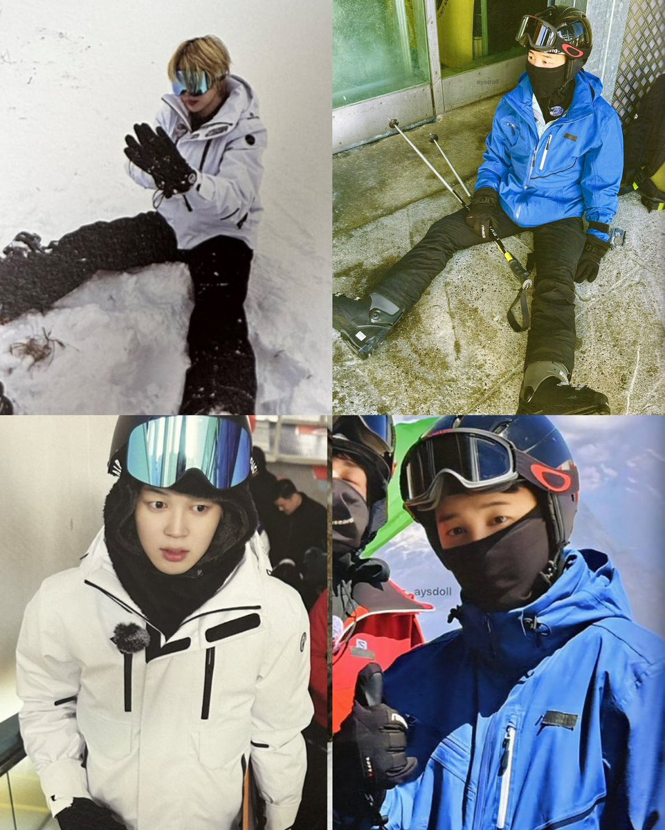 Different years but the same cutie!