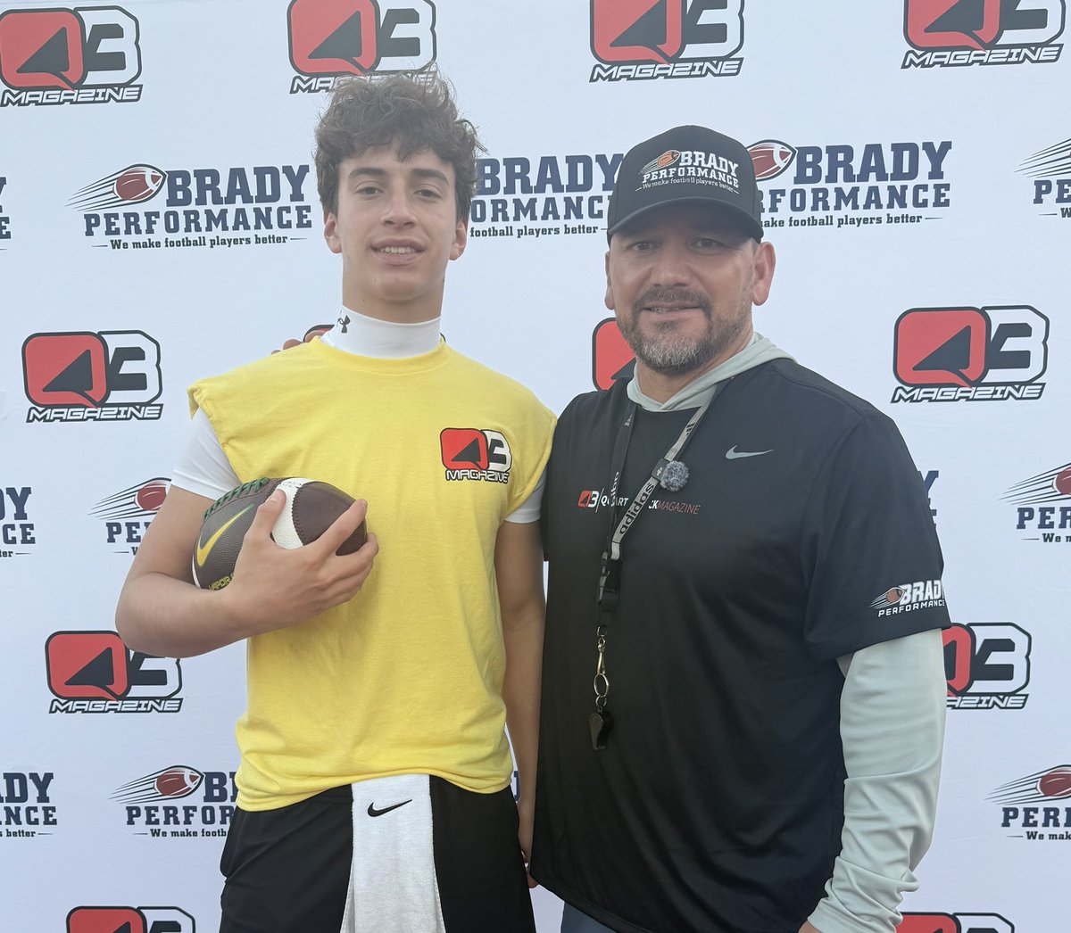 Brayden Lima QB 2028 tweet media