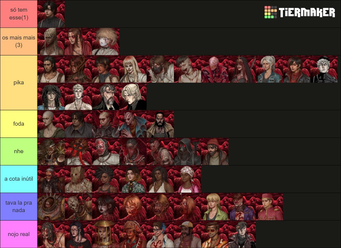 Quem discordar si foda 
#hexatombe