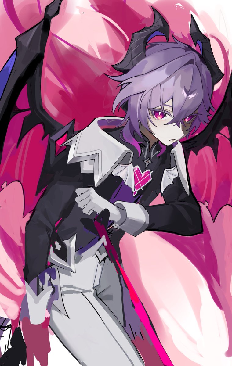 KuroKun1025's tweet image. 没‼️