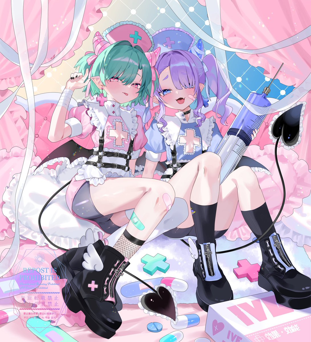 「#今年の4枚 今年は画集がでたりあんのVが始動したりフィギュアが発売されたり税金」|あんのあーの🐰のイラスト