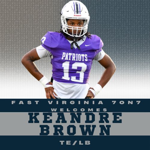 Fast Virginia 7on7 tweet media