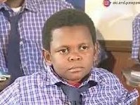 When you unclip her bra and your Atm card falls out.