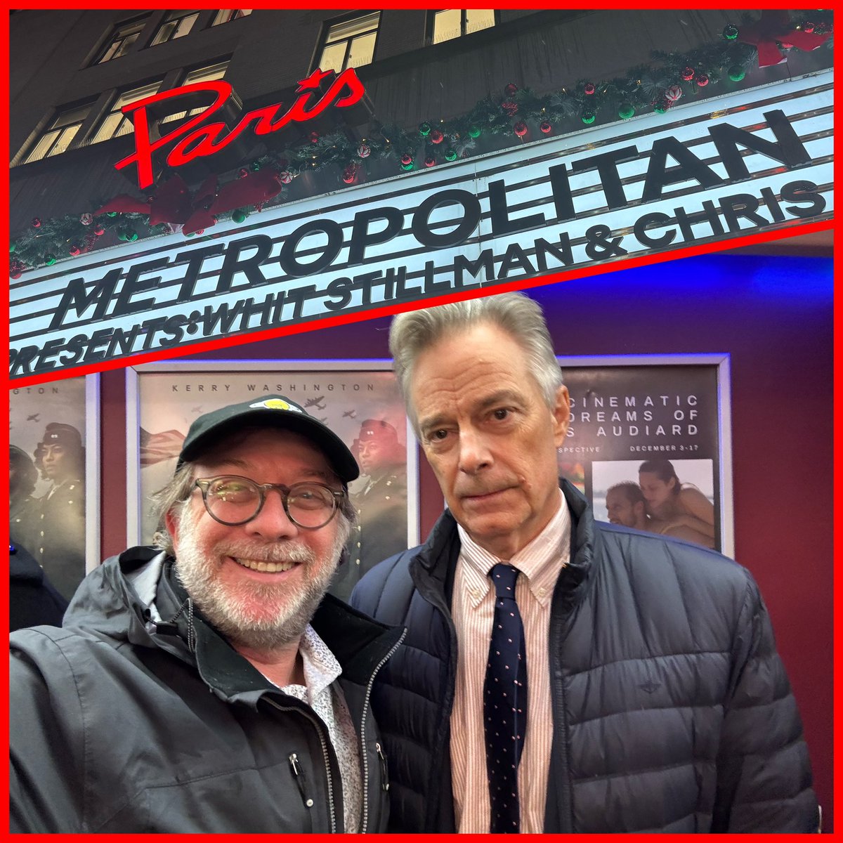 MrKisco's tweet photo. Last year I was lucky enough to see Metropolitan in a packed theater with a Q&amp;A with writer/director @WhitStillman. This year I was about to rewatch for the 20th time on  TCM, but then I found a treasure trove on @criterionchannl   Can’t wait to watch the whole thing with Whit! https://t.co/YBSU5odyuK