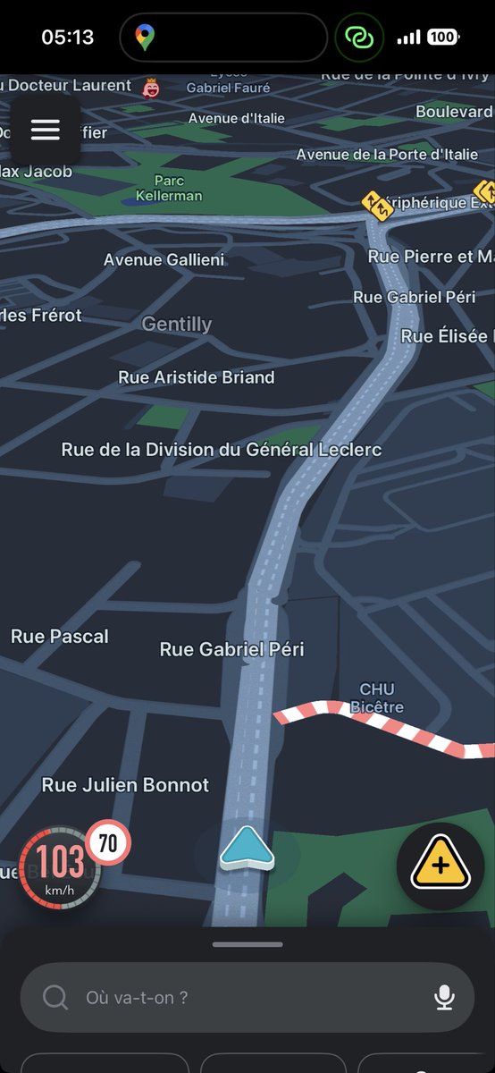 MidnightBigBoy's tweet photo. Arriver 1h en avance, c’est bien.
Arriver vivant, c’est mieux.

@BlaBlaBus : j’aurais préféré 1h de retard aux excès de vitesse. 🚍⚠️ @BlaBlaCar https://t.co/mWhwUz22Ze