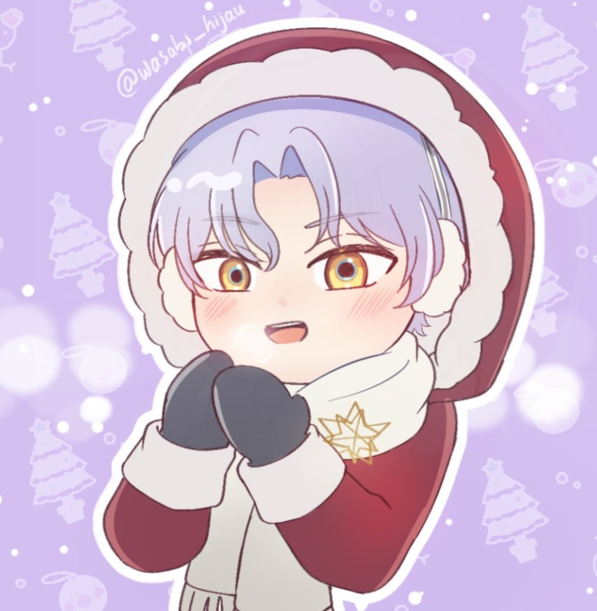 🎄🎅 #エイトリ_FA