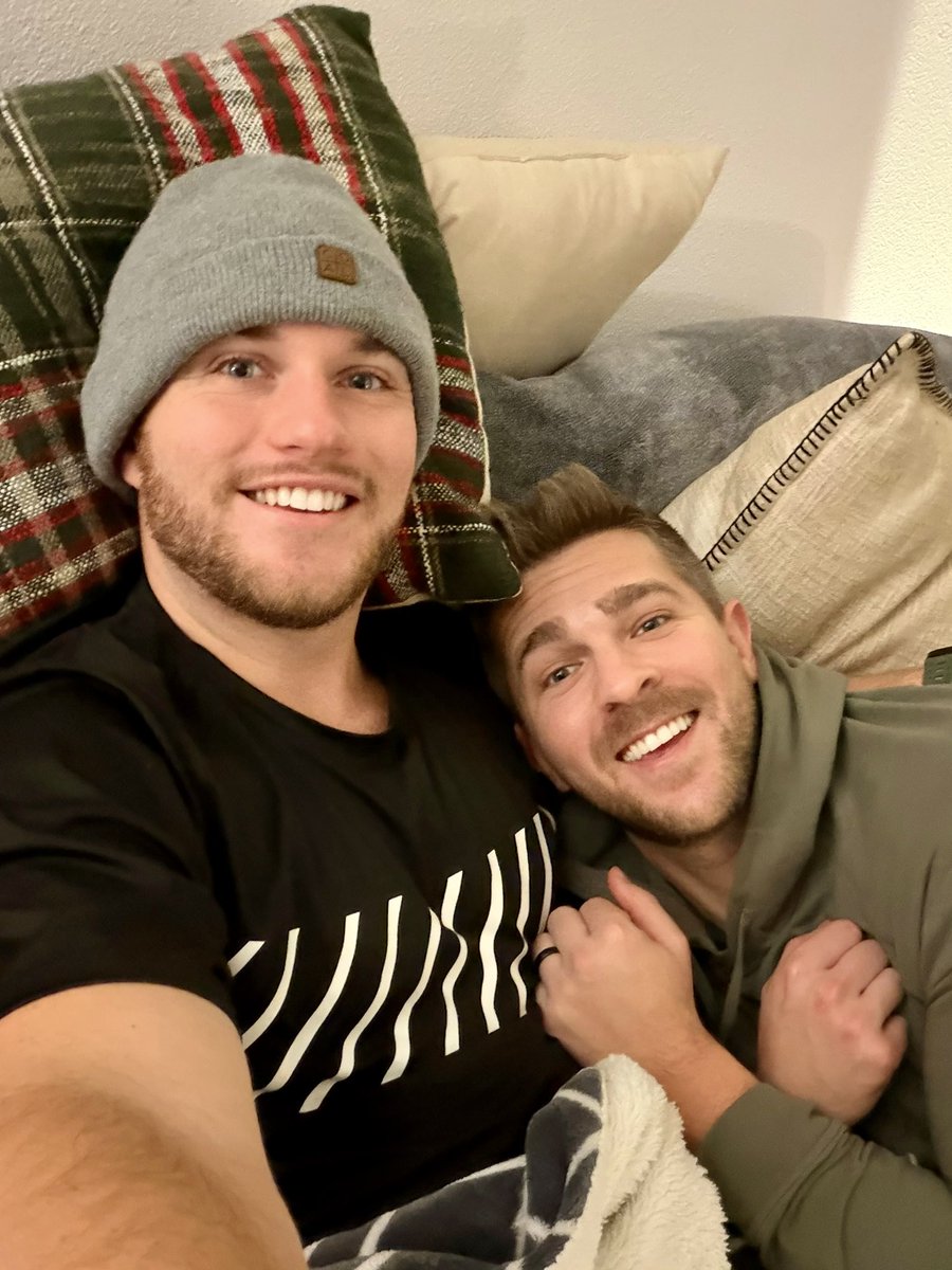 Austin & Brian tweet media