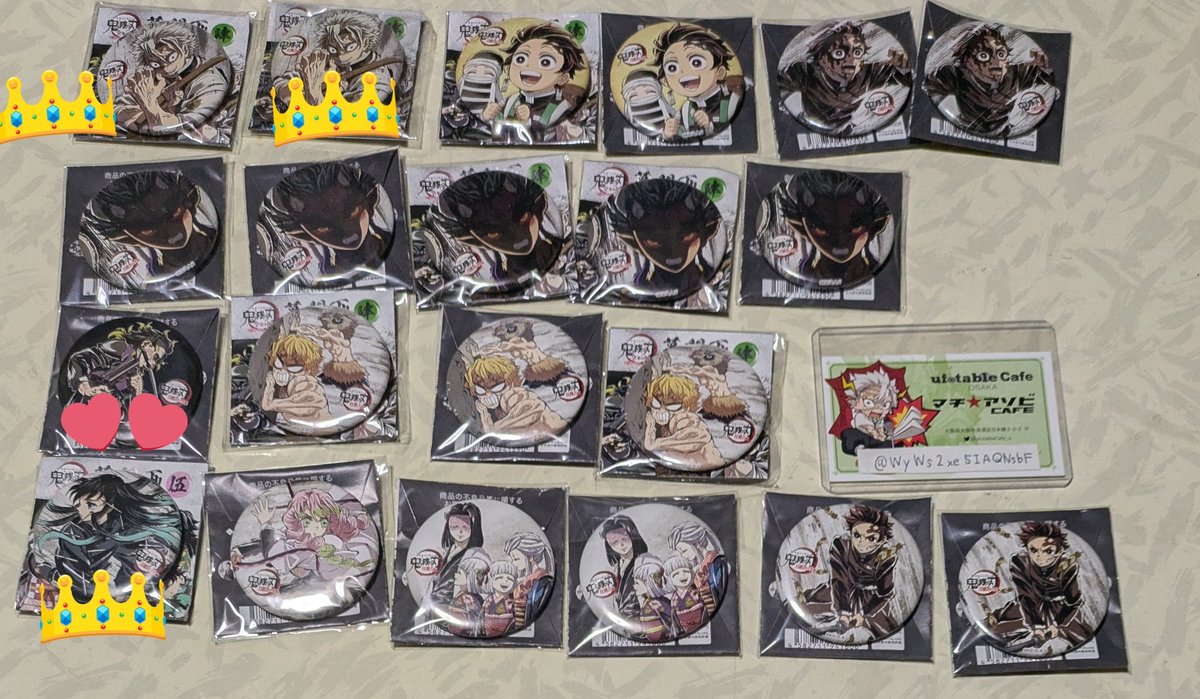 【バラ売り可】イロドリミドリ 缶バッジ まとめ売り バラ売り可】イロドリミドリ 缶バッジ まとめ売り - メルカリ