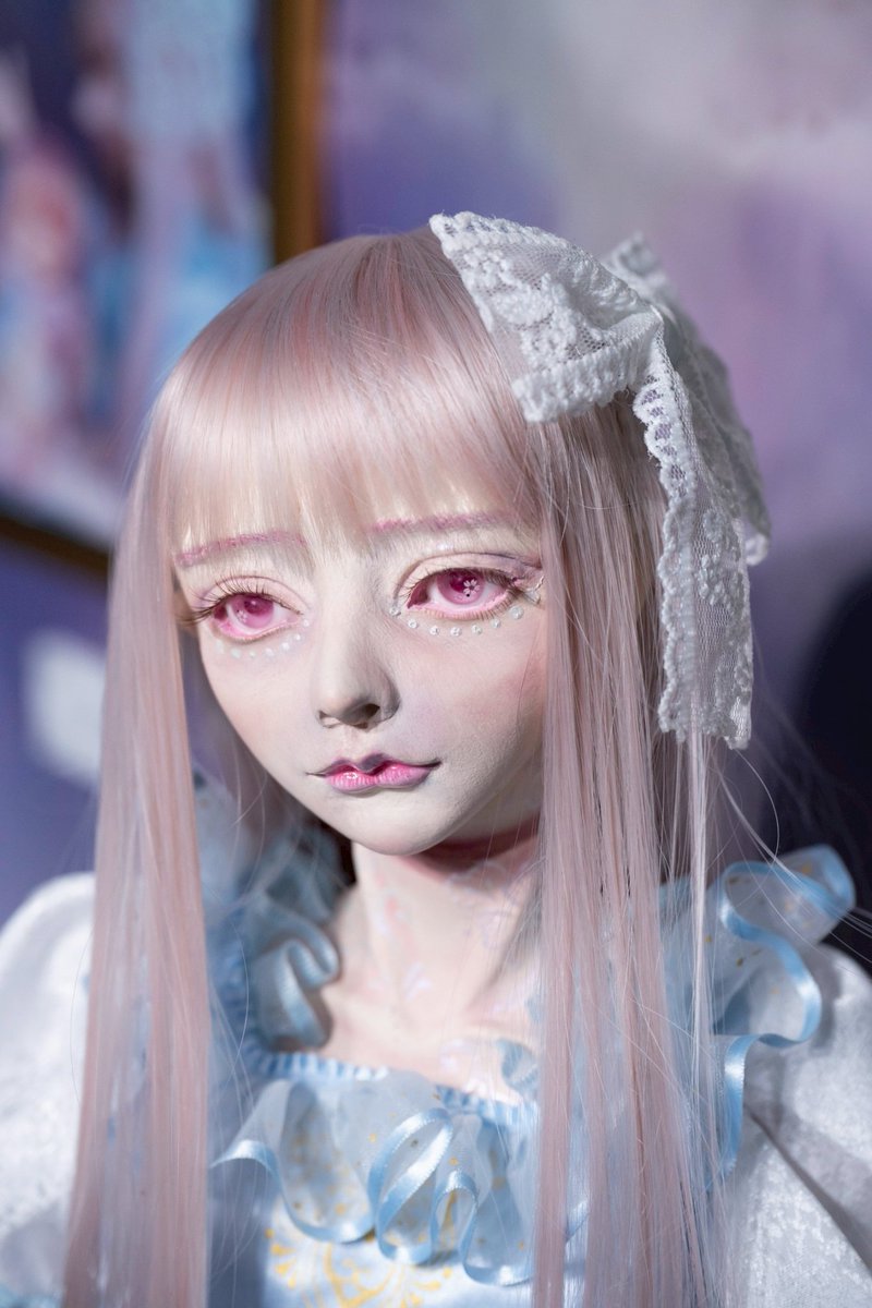 遠山涼音 (@dollballjointed) / Posts / X