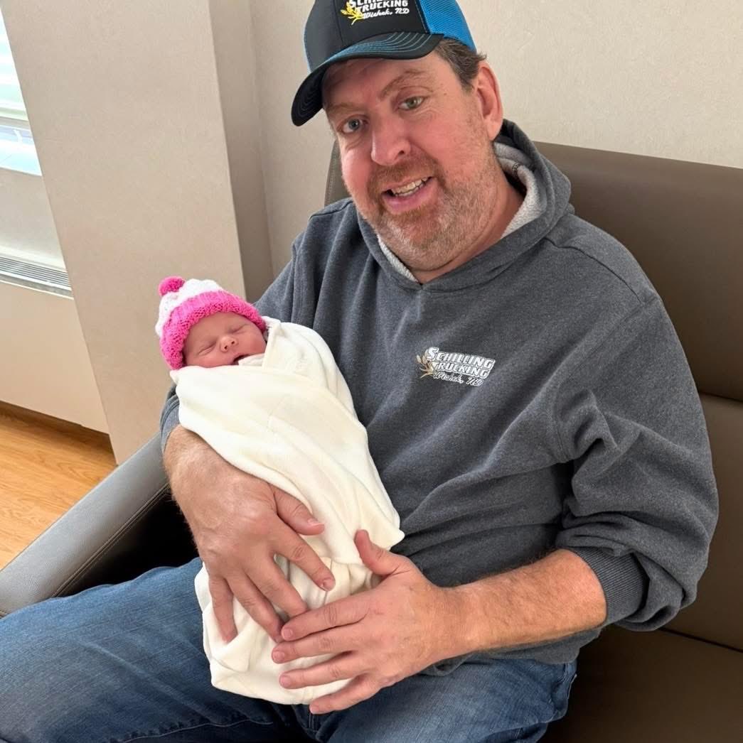 TheeGrainLady's tweet image. On Christmas Eve morning, one of the best truck drivers I know was hit head on by another semi and died on impact. This man loved his family deeply, was incredibly hard working and honest to a fault. His second grandchild was born less than a month ago and he had plans of adding…