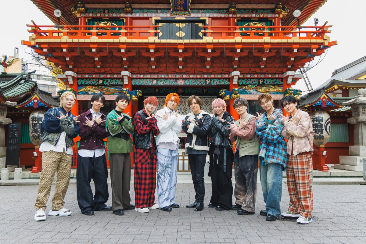 chi様　超特急 あけましておめでとうございます🎍 🚅#VS超特急 💨 2026年最初の運行は