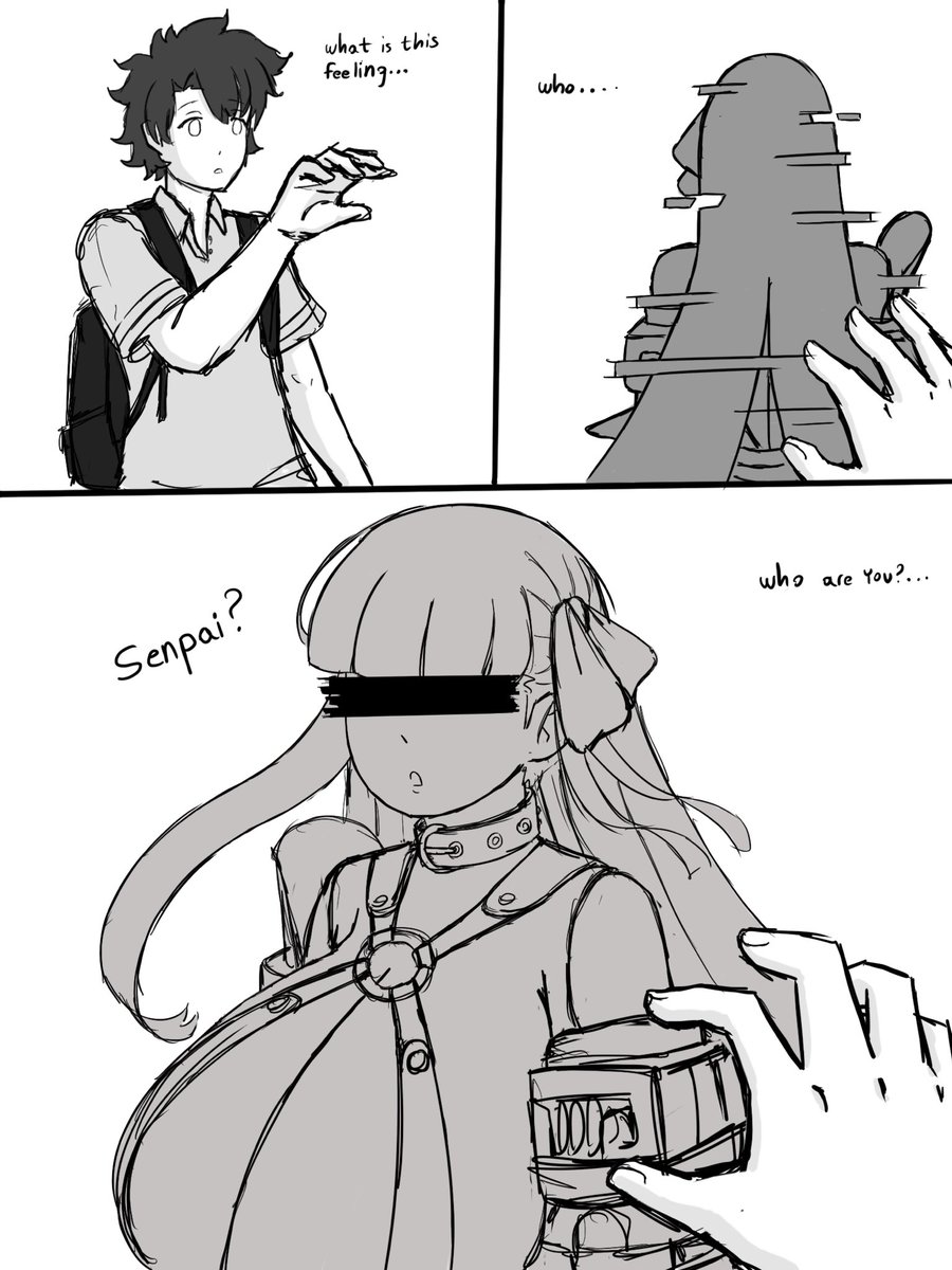 Shirofujo's tweet image. In light of recent events….
#fgo #passionlip #FateGrandOrder