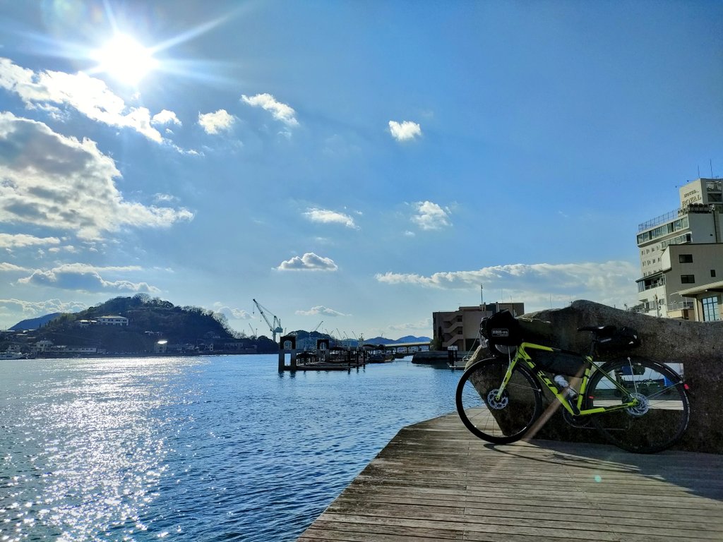 random_chartype's tweet image. 尾道