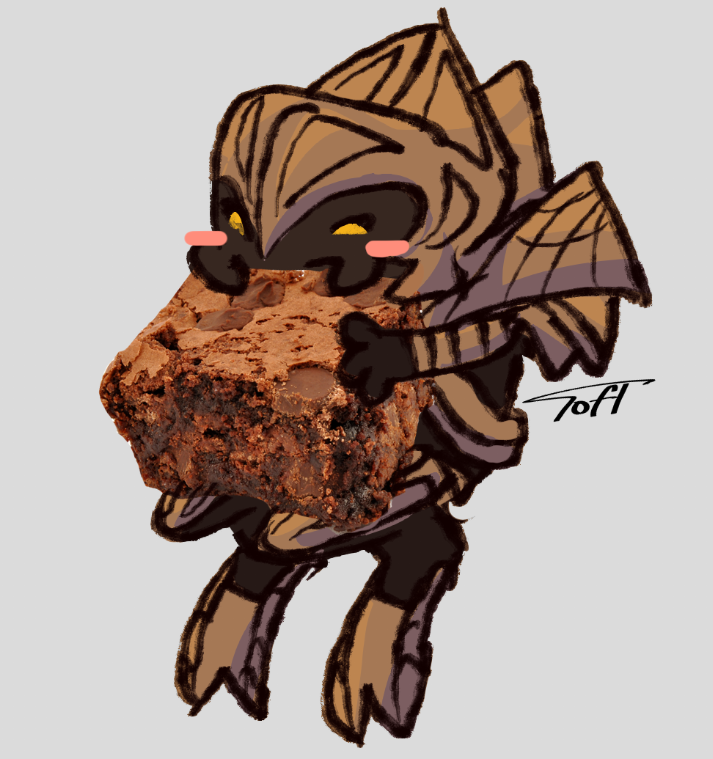 Toft_HQ's tweet image. ARBITER NOOOOO THAT'S THE FOREVER WEED BROWNIEEEEEUH 💔💔💔💔

[#Halo]